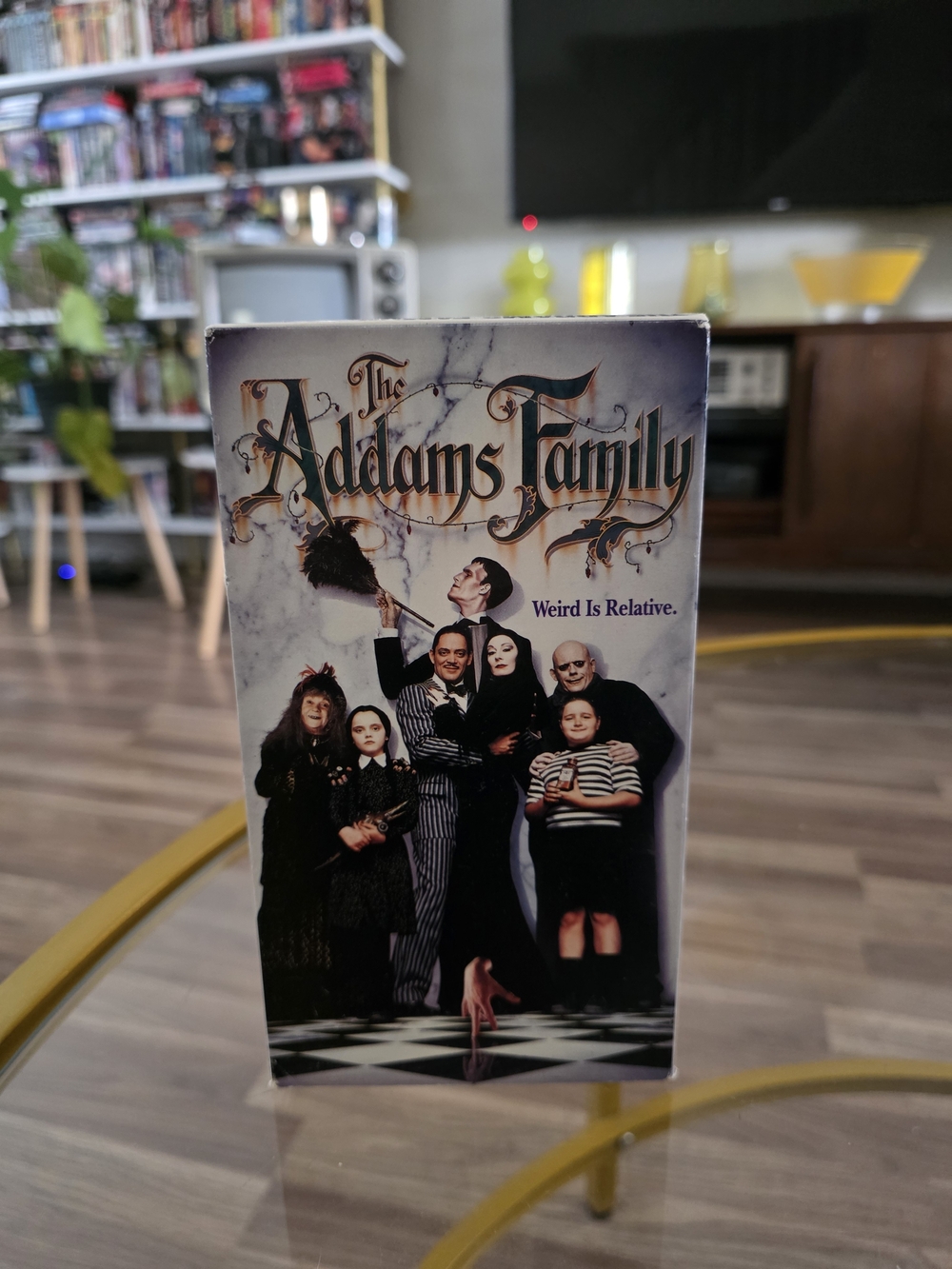 The Addams Family - VHS